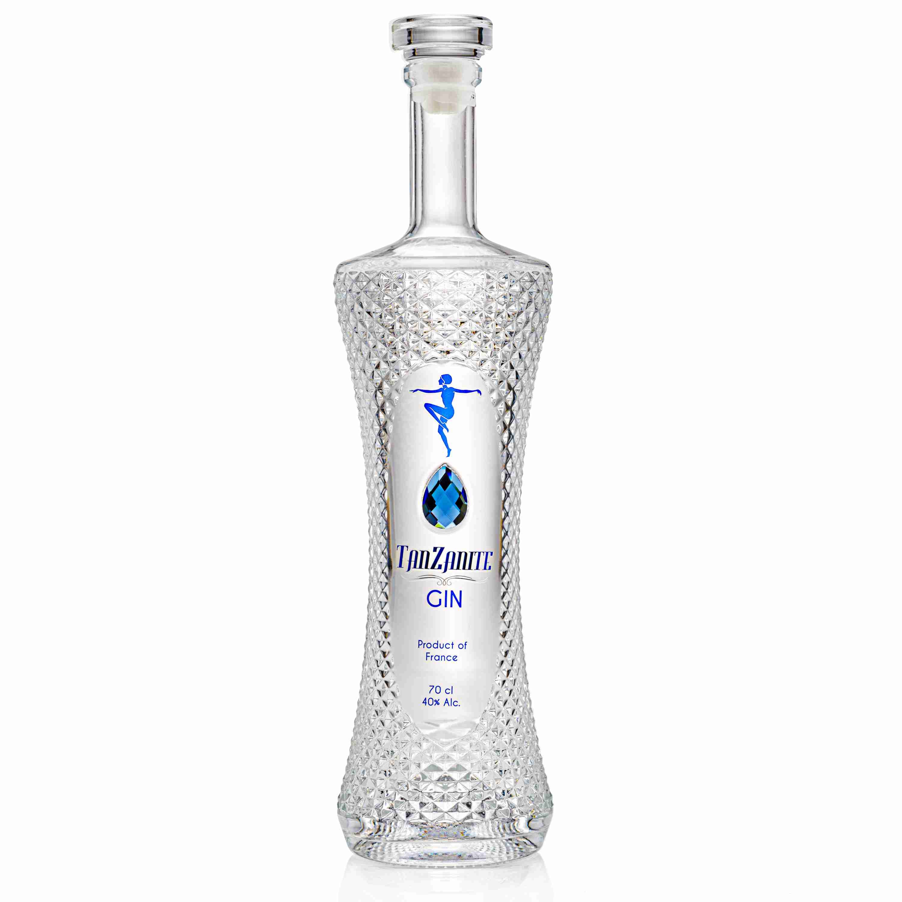 Tanzanite Gin